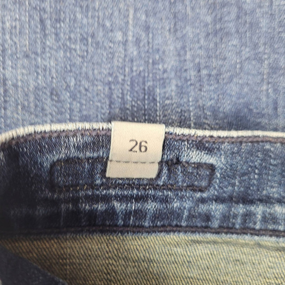Citizens of Humanity Rocket High Rise Skinny Jeans Size 26 Waverly Slim Fit - Picture 9 of 16